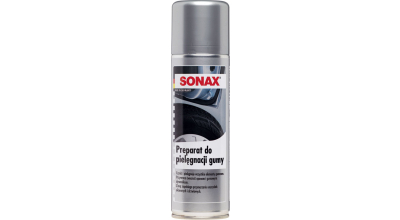 Preparat do konserwacji elementów gumowych SONAX - 300ml